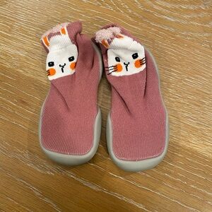 Tiny Explorings Bunny Shoe 12-18 months
